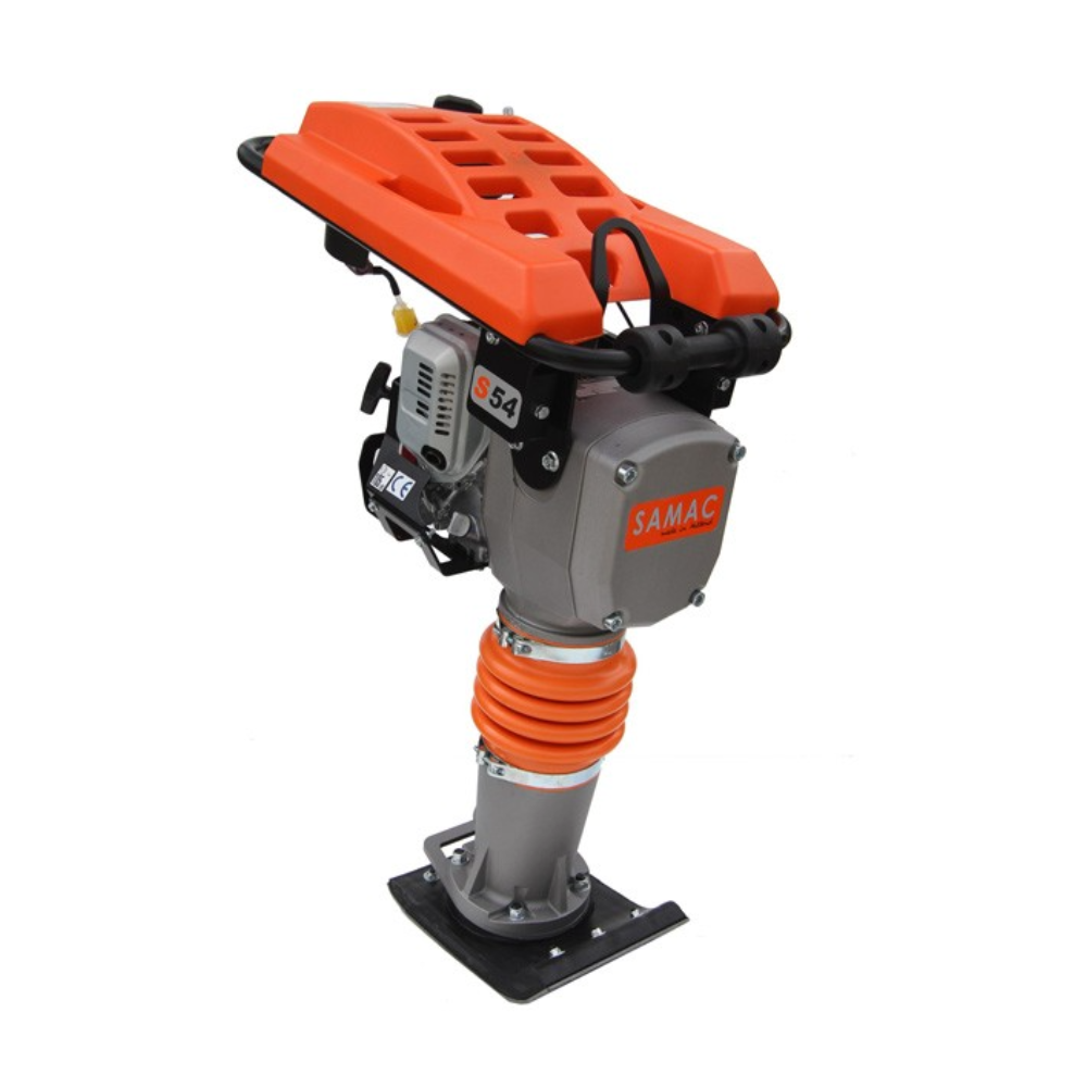 Samac S54B Foto