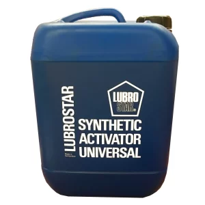 Lubrostar olie 10L
