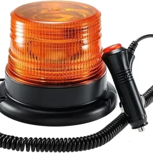 zwaailamp-12v-met-aansteker-aansluiting-magnetisch